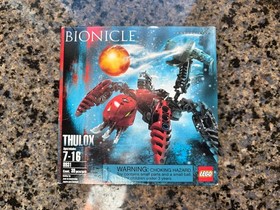 LEGO BIONICLE: Thulox (8931) New Factory Sealed NIB Mint Condition