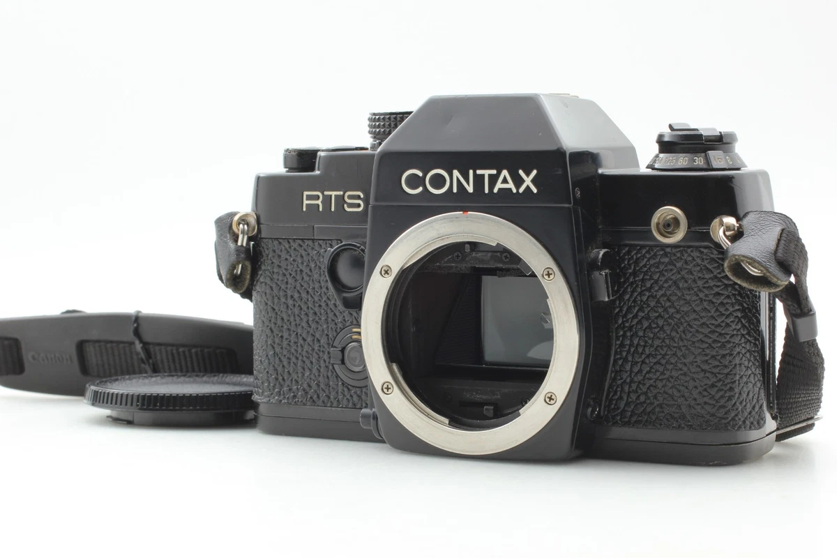 フィルムカメラ CONTAX RTS SLR 35mm+55mm F2 YASHICA LENS Film Contax RTS Cameras for sale | eBay CONTAX RTS SLR 35mm+55mm