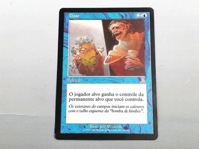 MTG - URZA'S DESTINY (BB/'99) - DONATE (031) - SCHENKUNG (it) /RARE/NEVER PL./NM - Bild 1 von 4