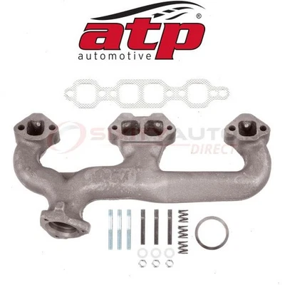ATP Left Exhaust Manifold for 1971-1975 Chevrolet Bel Air - Manifolds  ex - Image 1 of 4