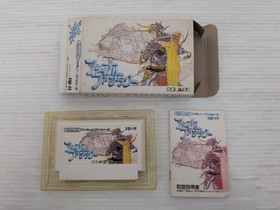 Final Fantasy Famicom/NES JP GAME. 9000026032208