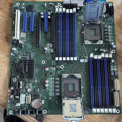 Fujitsu D3099-B12 GS 1 Server Mainboard  - Image 1 of 4