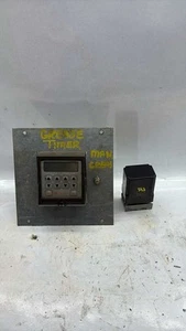 Temporizador/contador microprocesador Eagle Signal CX312A6 serie CX300 - Imagen 1 de 5