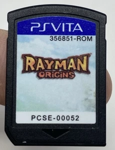 Rayman Origins (Sony PlayStation Vita, 2012) Cartridge Only Tested - Picture 1 of 2