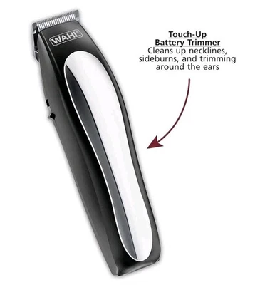 Wahl Clipper Rechargeable Lithium Ion Cordless Combo Kit 79600-2101P - Image 1 of 4