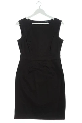 FRENCH CONNECTION Abito longuette Donna Abito Taglia IT 44 nero stile casual - Immagine 1 di 4