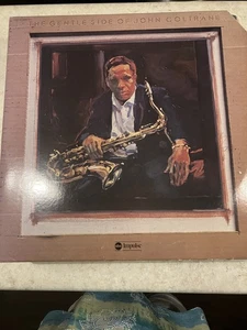 The Gentle Side of John Coltrane LP  - Picture 1 of 1