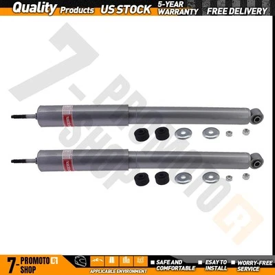 Amortiguador trasero KYB OE para 1965 1966 1967 1968 1969 Porsche 912 1,6 L Foto 1 de 4