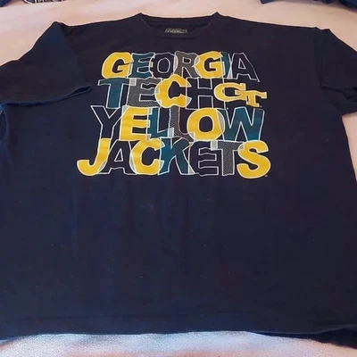Georgia Tech Yellow Jackets T-Shirt XL - Image 1 of 4