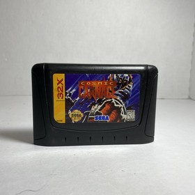 Cosmic Carnage (Sega 32X, 1994) Cartridge Only