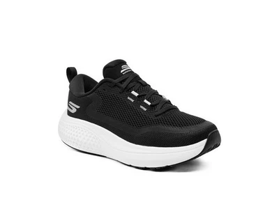 Zapatos Skechers para mujer Go Run negros para correr deporte aire fresco cojín confort 172086 Foto 1 de 4