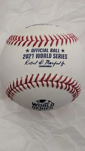 Rawlings Serie Mundial Oficial 2021 Béisbol Atlanta Braves - 713 - Imagen 1 de 2