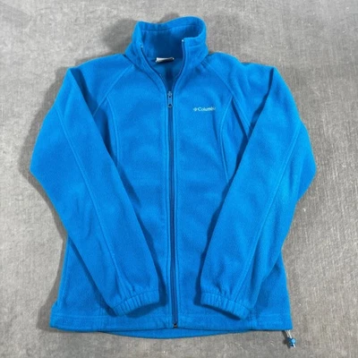 Женская флисовая куртка на молнии Columbia Sportswear Company размер Small - Изображение 1 из 4