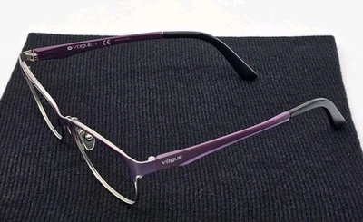 Gafas Vogue VO3940 965-S 52 16 140 SOLO MARCOS DE METAL PÚRPURA  Foto 1 de 4