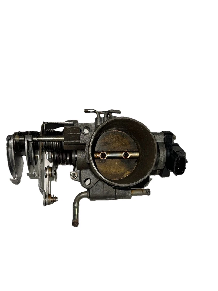 Subaru Legacy 1999 2,5 DOHC carrocería del acelerador OEM Foto 1 de 4