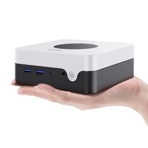 LarkBox X Mini PC, 12GB LPDDR5 512GB SSD, Intel 12th Gen N100(up to 3.4GHz), ... - Picture 1 of 8