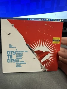 City to City Sent Tracked - Picture 1 of 8