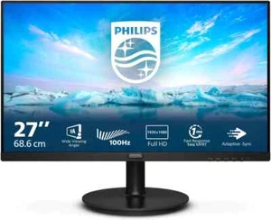 Monitor LED Philips 271V8LAB/00 27" 1920 x 1080 px VA - Bild 1 von 4