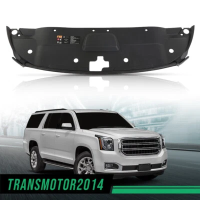Fit For 15-20 GMC Yukon / Yukon XL Radiator Support Cover Sight Shield 84163661 Foto 1 de 4