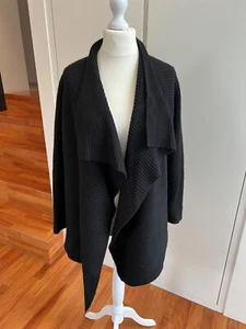 Ralph Lauren Strick Cardigan / Jacke Gr. S (Schwarz, Kaschmir / Cashmere) - Bild 1 von 10