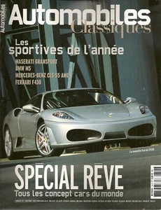 KLASSIKER 142 MASERATI GRANSPORT FERRARI F430 BMW M5 MB CLS 55 AMG - Bild 1 von 2
