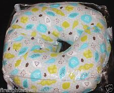 Leachco Infant Nursing Pillow Caterpillar infant feeding pillow nwot