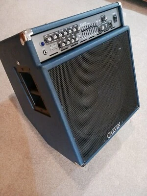 COMBO de bajos Carvin BR615N 600W 1x15 con altavoz NEO Foto 1 de 4