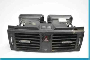 08-11 Mercedes W204 C350 Front Center Console Dash A/C Air Vent Trim Grille OEM - Picture 1 of 11