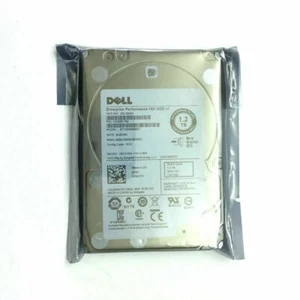 new DELL 0RMCP3 1.2TB 10K 2.5‘’ 6Gbps SAS ENT HDD ST1200MM0007 Hard Drive - Picture 1 of 4