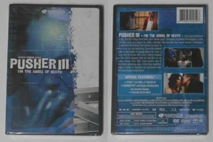 Pusher III, I'm the Angel of Death movie - sealed U.S dvd - Picture 1 of 1