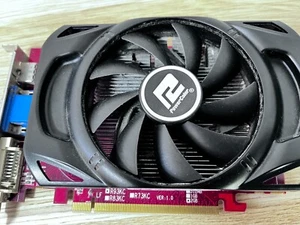 AMD Radeon HD 6670 2GB PCIe Video Graphics Card HDMI DVI VGA - Pre-Owned - Picture 1 of 3