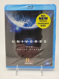 The Universe: Our Solar System Blu-ray - NEW - Picture 1 of 2