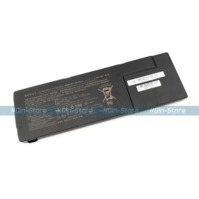 Genuine OEM VGP-BPS24 Battery for Sony VAIO SVS13113FW VPC-SA25EC VPC-SB38FJ/B  - Image 1 of 3