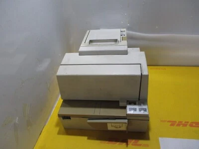 Epson TM-H5000II M128C Hybrid Multifunction Slip Printer - Image 1 of 4