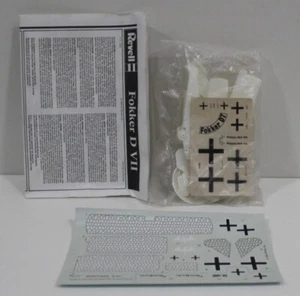 MAQUETA REVELL H-632 FOKKER D VII ESCALA 1/72 - Imagen 1 de 1
