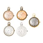 15 Pcs Vintage Watch Charm Clock Faces Crafts Clock Face Vintage Jewelry