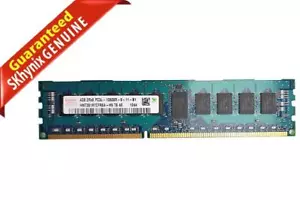 HYNIX Memory Module For Server 4gb Sdram 240-pin Rdimm HMT351R7CFR8A-H9 - Picture 1 of 3