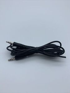 OEM Sony 3.5mm Aux Cable Audio Cord for Sony Wireless Home Theater Headphones