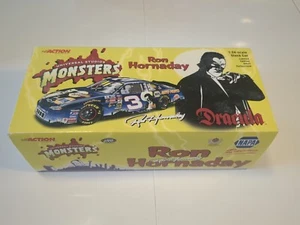 RON HORNADAY #3 NAPA / Dracula 2000 Monte Carlo 1:24 ACTION Diecast Model W/Box - Picture 1 of 5