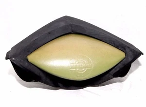 Sea Doo 2002 GTX 4 Tec y GTX DI FABRICANTE DE EQUIPOS ORIGINALES CUBIERTA MANILLAR SUPERIOR E INFERIOR con ALMOHADILLA VERDE - Imagen 1 de 10