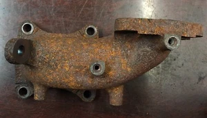 Isuzu 4HK1 EGR to Exhaust Elbow - Picture 1 of 6