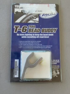 Motion Pro T-6 Trail Bead Buddy 08-0388 6061 Aluminum NIP - Picture 1 of 1