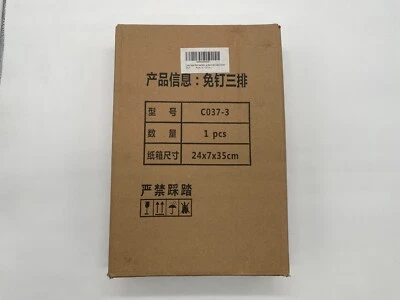 CMECIAL DEBAJO DEL GABINETE ESTANTE DE COPA DE VINO NEGRO 3CM A 9CM TAMAÑOS GOLBET NUEVO Foto 1 de 4