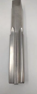 VERMONT 2 3/16 8 N HSS 90 Thread TAP STRAIGHT FLUTE MADE IN USA - Picture 1 of 5
