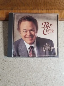 My Favorite Hymns - Roy Clark (CD, 1993) - Picture 1 of 4