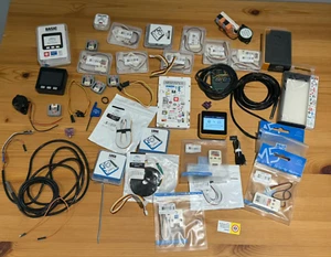 M5Stack Großes Set! ( ESP32, M5paper, M5Stack Core2, M5core , M5atom ) USW. - Bild 1 von 5