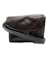 Marni Trunk Soft Mini Calfskin Shoulder Bag Sbmq004U01 BRB65