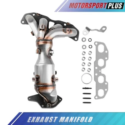 Nuevo convertidor catalítico y juntas para Nissan Altima L4 2007-2013 2,5 L 674-933 Foto 1 de 4