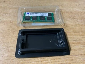Integral 8GB (1x8GB) PC3-12800S DDR3-1600Hz Laptop Memory - IN3V8GNAJKILV - Picture 1 of 2