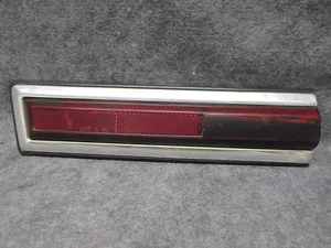 1984-1986 1985 Pontiac 6000 LH Rear Side Marker Light Reflector OEM 21739 - Picture 1 of 3